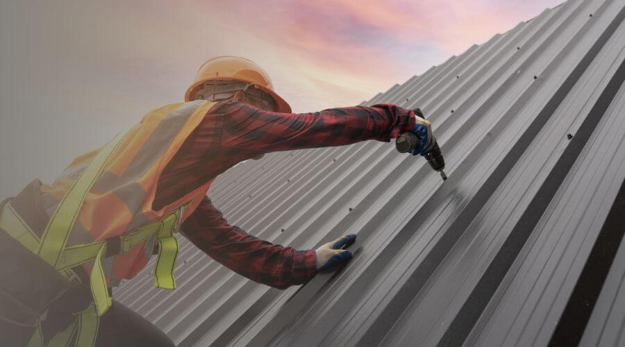 Professional New roof installation in Murray, ID